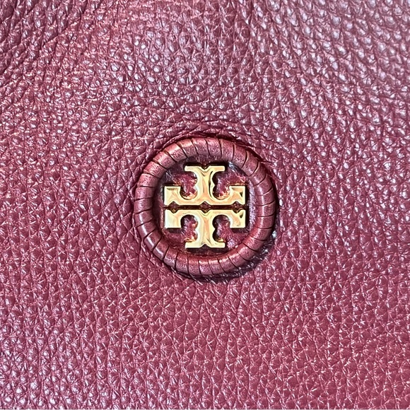 Tory Burch Cranberry Shoulder Bag - Picture 2 of 16